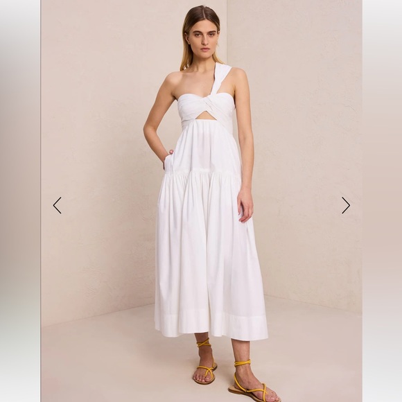 ALC A.L.C. Aubrey dress. NWT - Picture 2 of 5